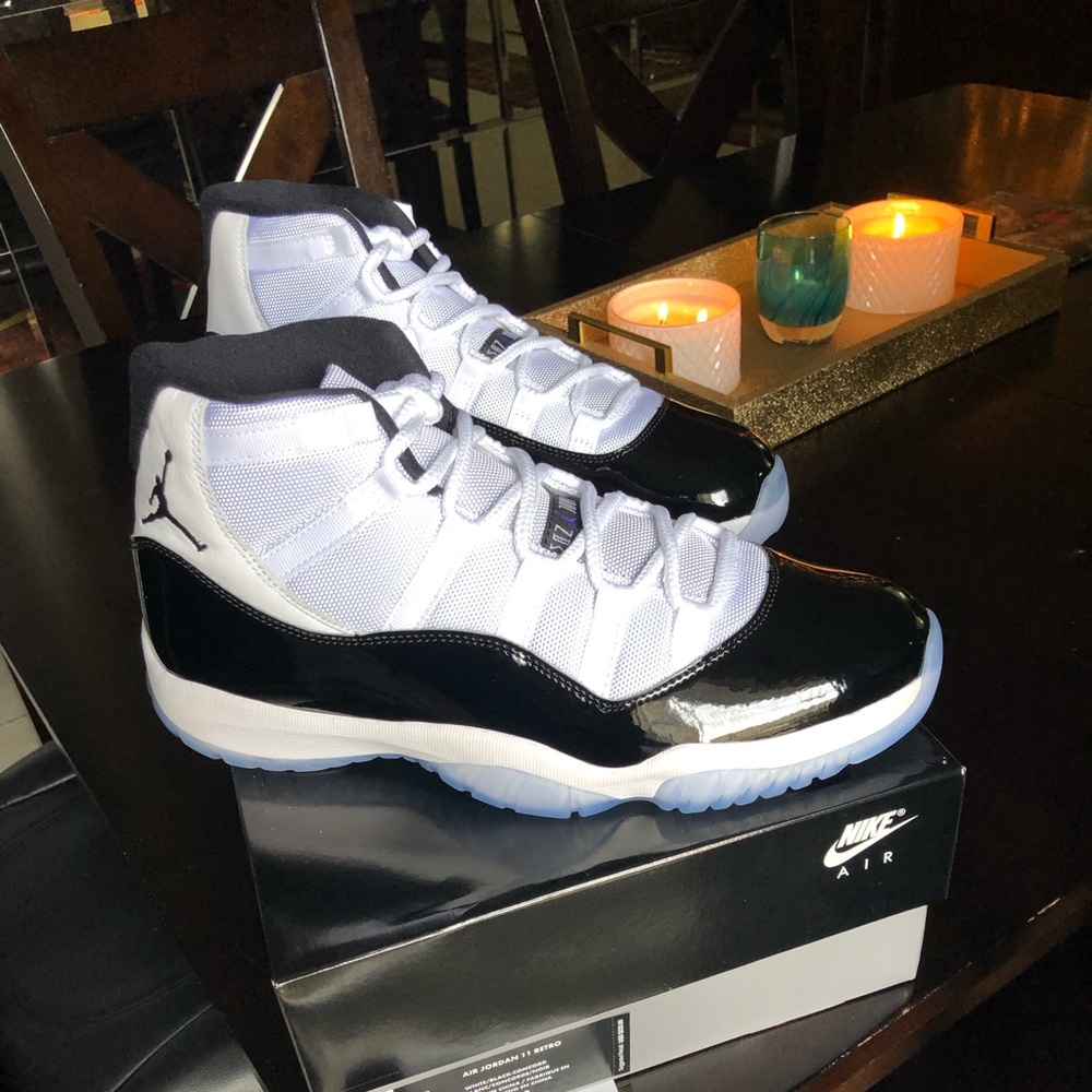 Jordan 11 concord